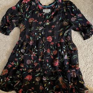 Anthropologie Salzburg Sheer Tunic